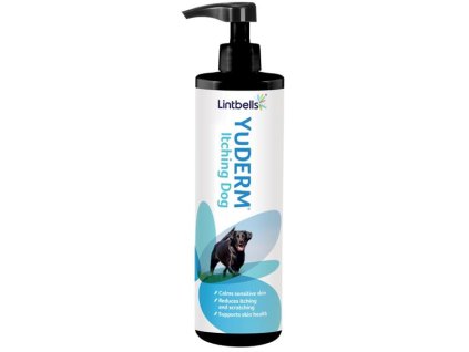 Lintbells YuDERM Itching for dogs 500 ml