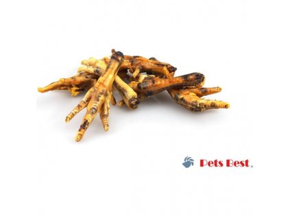 Pets Best, Hühnerkrallen, 250 g
