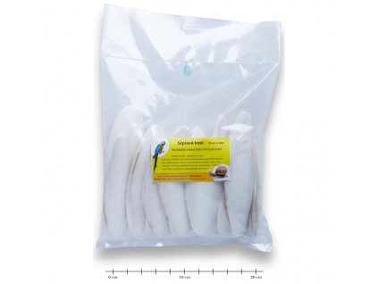 Cuttlefish bone, cuttlefish bone, loose, 15cm, 15pcs