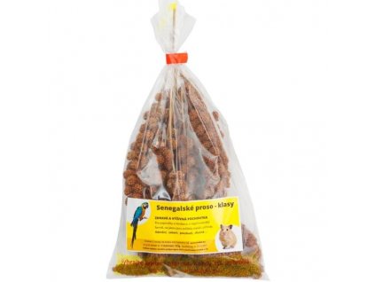 Proso senegalské červené 100g