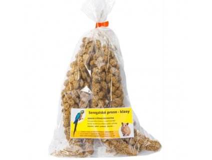 Szenegáli köles sárga 100g