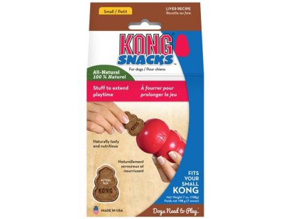KONG S Liver Toy Tratament