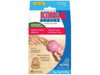 Puppy KONG S toy treat