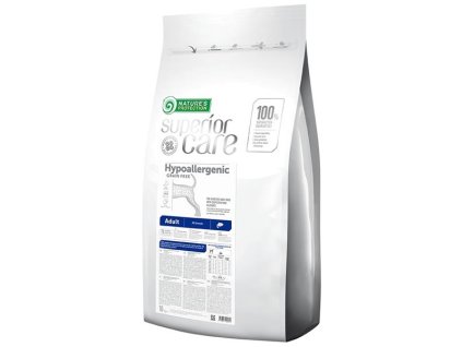 Nature's Protection Dog Dry Superior Care Hipoalergiczna 10 kg