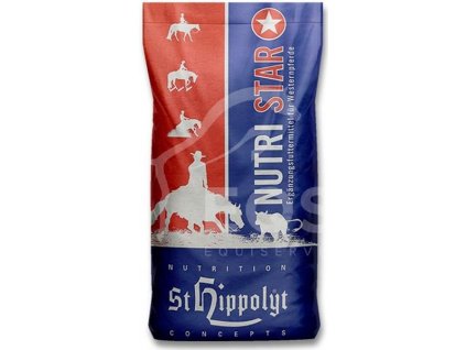 Hippolyt Nutristar Muesli 20kg