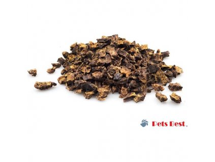 Pets Best výcvikové kúsky - hovädzie pľúca 100 g