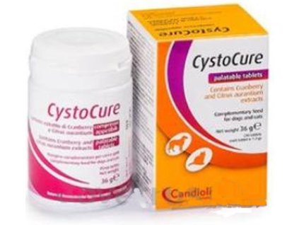 Cystocure forte 30 tabletek