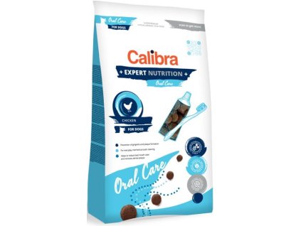 Calibra Dog EN Pielęgnacja jamy ustnej 7 kg