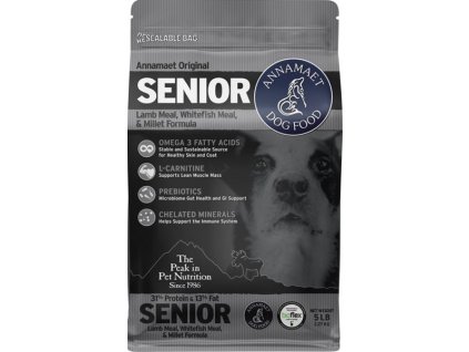 Annamaet SENIOR 2,27 kg (5 lb)