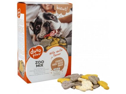 DUVO+ Biscuits Zoo Mix 500 g