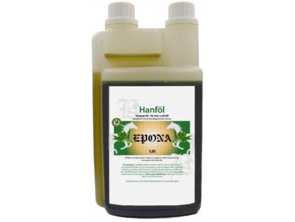 EPONA Hanföl - olej konopny 1 l