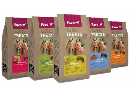 Pavo Healthy Treats Apple 1 kg