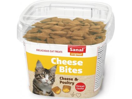 Sanal cat snack Cheese 75 g