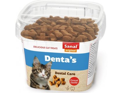 Sanal cat snack Dental 75 g