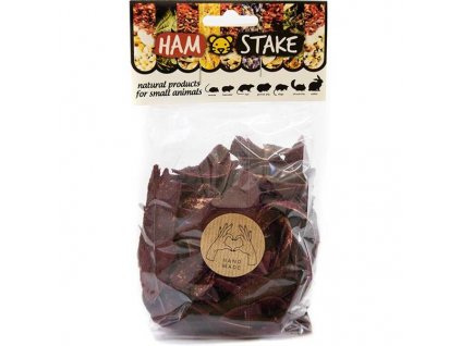 HamStake nyírfaforgács céklával 100g