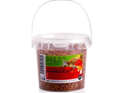 Gammarus szárított UGF 500 ml