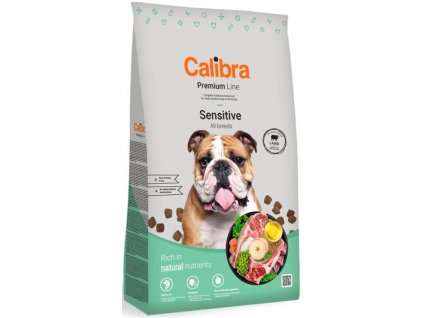 Calibra Dog Premium Line Sensitive 12 kg