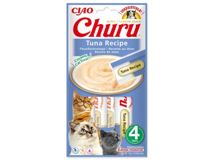 Churu tuna treat 4x14g