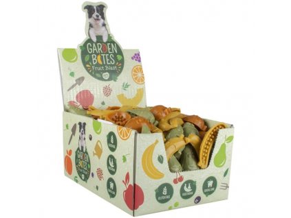 Garden Bites Fruity - Friends S display 180 pcs