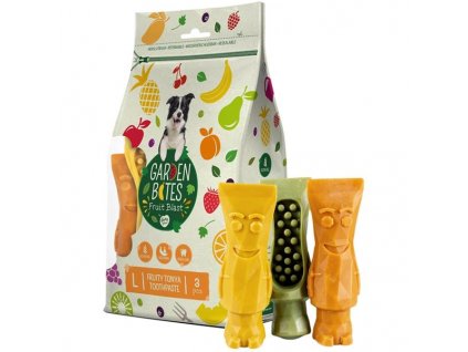 Garden Bites Fruity - pasta de dinti L
