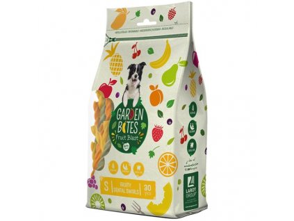 Garden Bites Fruity - csavart bot S