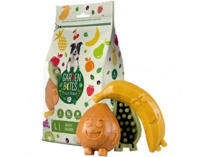 Garden Bites Fruity - Przyjaciele L
