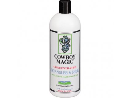 Cowboy Magic Detangler & Shine 32oz. (946 ml)