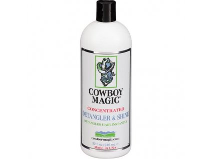 Cowboy Magic Detangler & Shine 32oz. (946ml)