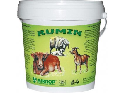 Mikrop Rumin Booster 1kg