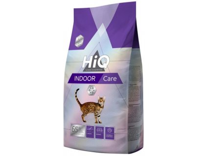 HiQ Cat sucha karma do wnętrz 1,8 kg