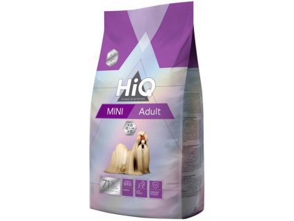 HiQ Dog Dry Adult Mini 1,8 kg