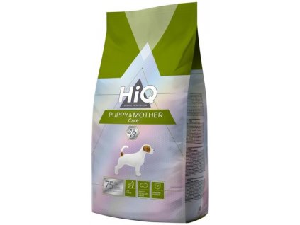 HiQ Dog Sucha karma dla szczeniąt 1,8 kg