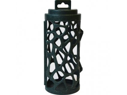 Kejo Outdoor-Futtertrog aus Kunststoff für Meisenknödel