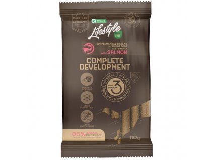 Nature's Protection LS GF Lachs Komplette Entwicklung 110g