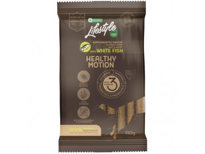 Nature's Protection LS GF Biała Ryba Zdrowy Ruch 110g