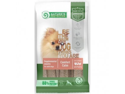 Nature's Protection Poultry Comfort Calm 160g