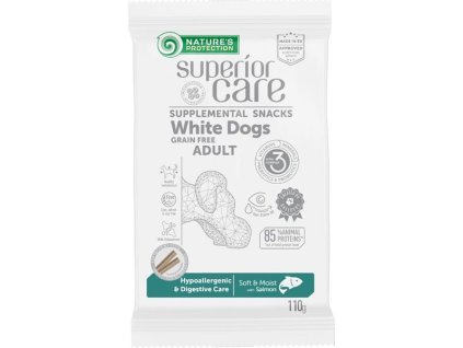 Nature's Protection SC WD Hypoallergenic & Digestive Care GF Lachs 110g