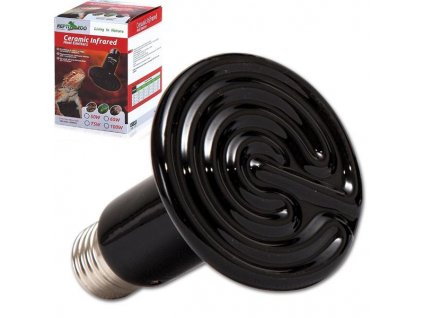 ReptiZoo ceramiczny emiter ciepła DL 100W