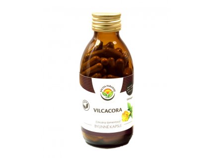Vilcacora - Uncaria tomentosa kapsle  + Při koupi 12 a více kusů 3% Sleva
