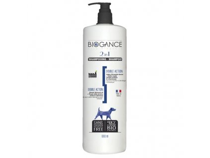 Biogance sampon 2 az 1-ben 1l