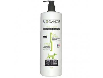 Biogance Nutri sampon reparator - anti-mancarime 1l