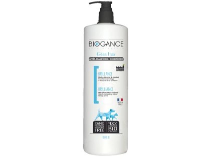 Balsam Biogance Gliss hair - pentru par fin 1l