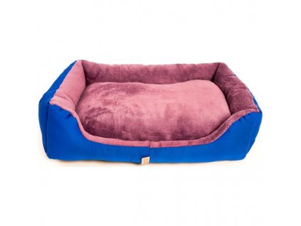 Memory Foam Matratze Orion dunkelblau/lila 60x40