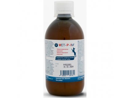Syrop VET-P-IM 500ml