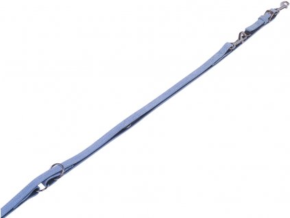 Nobby VELOURS lesa piele intoarsa L-XL 2 m albastru deschis  + 3% SLEVA se Slevovým kupónem: bonus