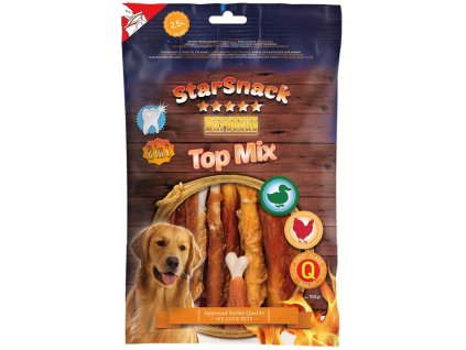 Nobby StarSnack BBQ Top Mix csemege 180g
