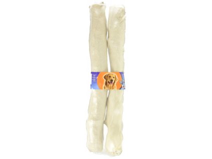 Nobby StarSnack White'n Tasty tekercs 22,5-25cm 2db