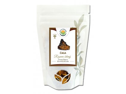 Chaga - chaga - oblique rust
