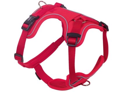 Nobby ergonomikus heveder MAILO XL piros + 3% SLEVA se Slevovým kupónem: bonus