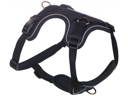 Nobby ergonomic harness MAILO M black